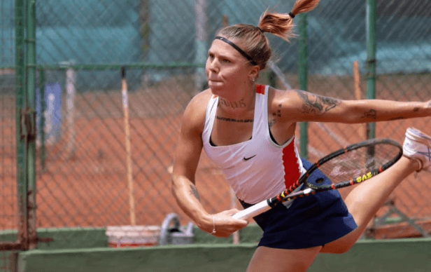 OLEKSANDRA OLIYNYKOVA